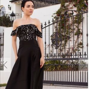 Constellation corset